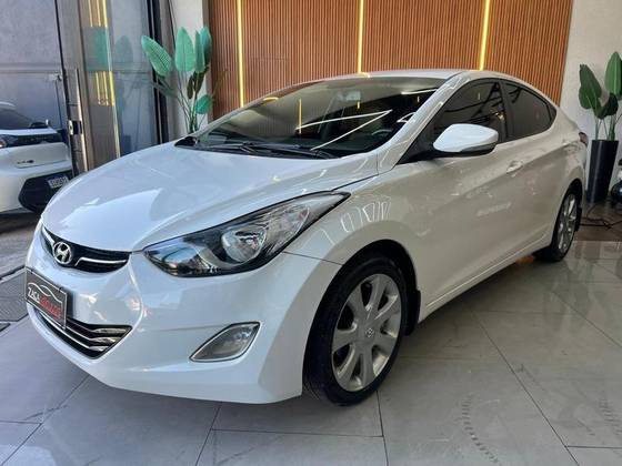 HYUNDAI ELANTRA 1.8 GLS 16V GASOLINA 4P AUTOMÁTICO HYUNDAI ELANTRA 1.8 GLS 16V GASOLINA 4P AUTOMÁTICO
